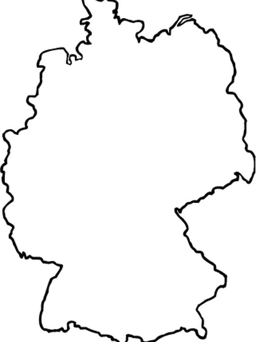 Deutschlandkarte (vergrößerte Bildansicht wird geöffnet)