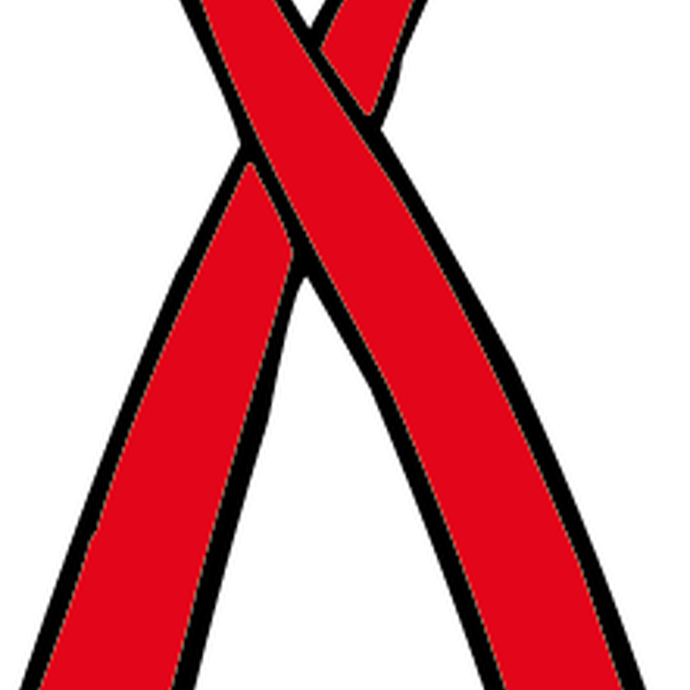 AIDS-Schleife (öffnet vergrößerte Bildansicht)