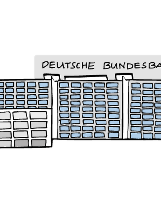 Bundesbank (vergrößerte Bildansicht wird geöffnet)