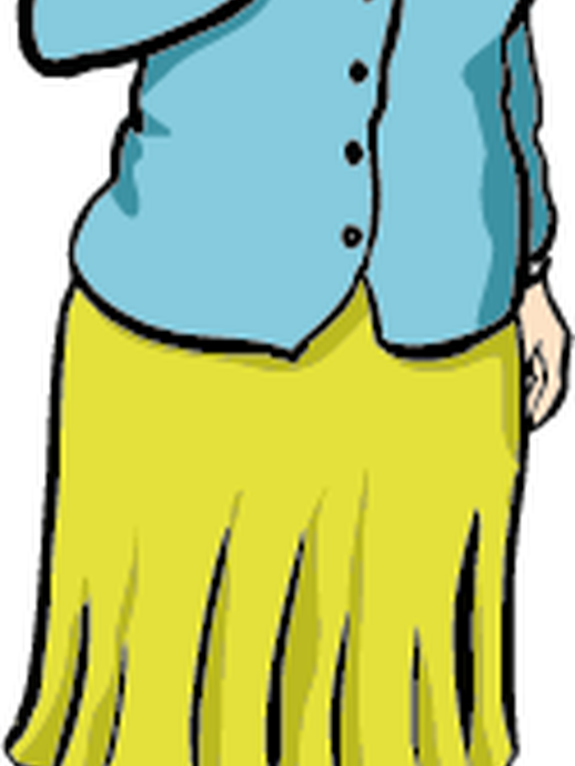 starke Frau (öffnet vergrößerte Bildansicht)