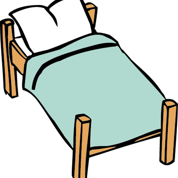 Bett einzeln (vergrößerte Bildansicht wird geöffnet)