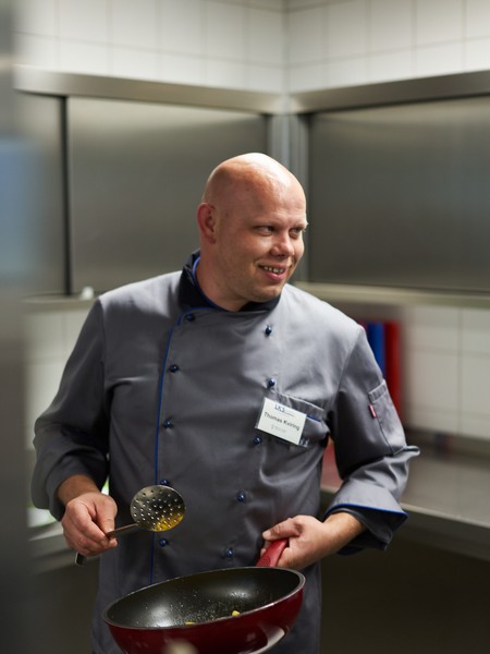 Koch Thomas Kviring (Bild: LWL/Haslauer)