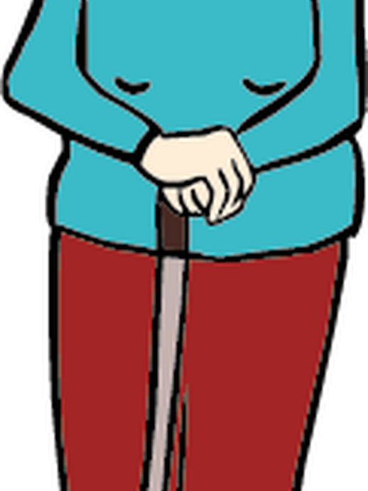 Frau (öffnet vergrößerte Bildansicht)