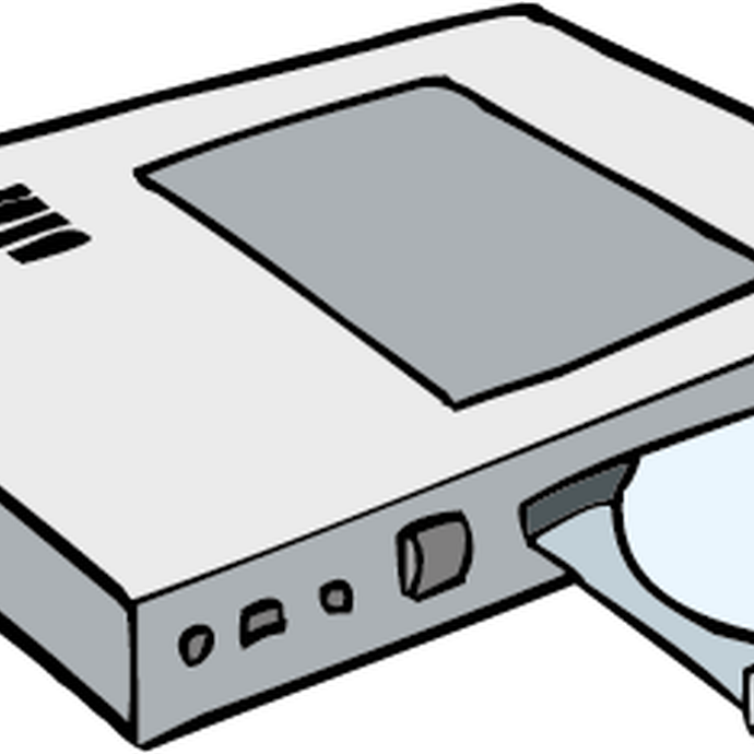 DVD-Player (öffnet vergrößerte Bildansicht)