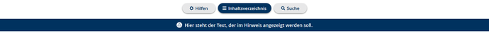 Screenshot 010 Hinweis Frontend