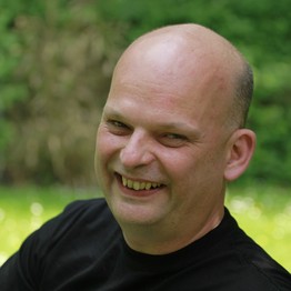 Portrait von Jan Hellbusch