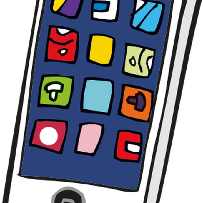 Smartphone (öffnet vergrößerte Bildansicht)