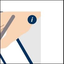 Screenshot Bildquellen-Nachweis-Icon in Nahaufnahme