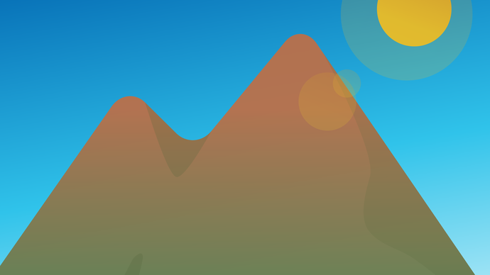 Dummybild Berglandschaft Dummybild Berglandschaft