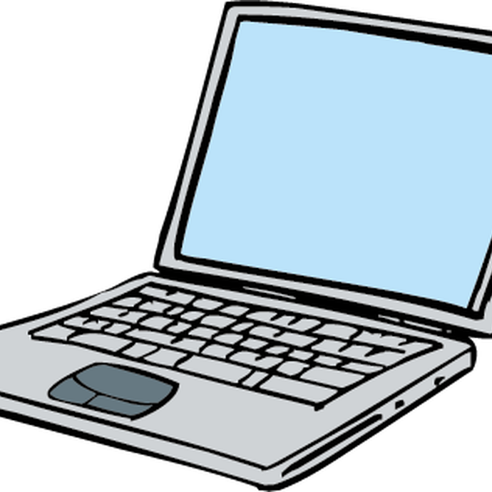 Laptop (öffnet vergrößerte Bildansicht)