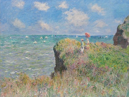 Gemälde Claude Monet