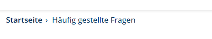 Screenshot Seitenpfad