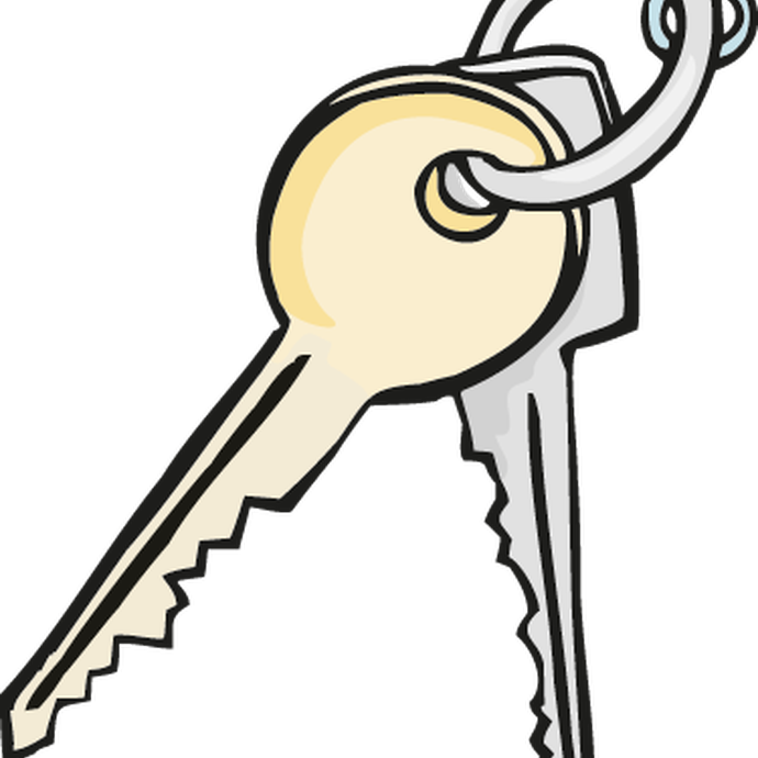 Schlüssel (vergrößerte Bildansicht wird geöffnet)