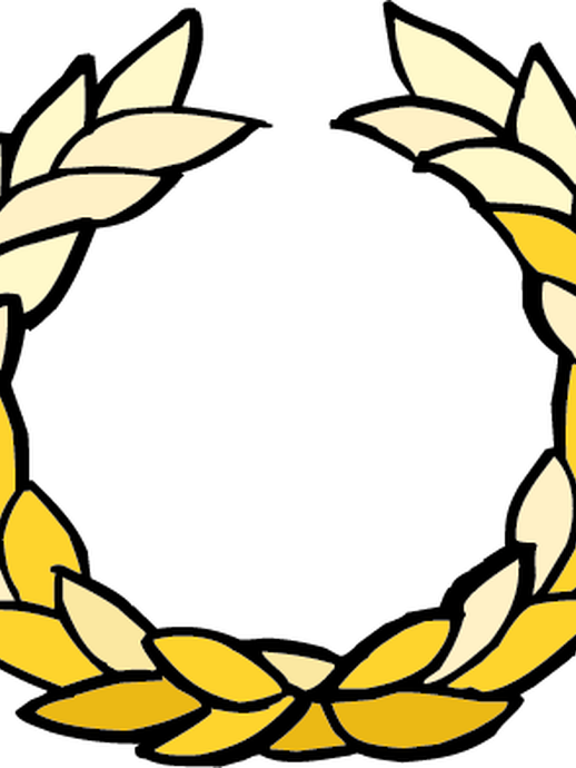 Jubiläum Kranz (öffnet vergrößerte Bildansicht)