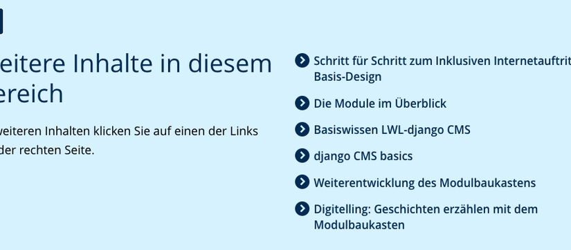 Plugin 043 Liste der Unterseiten