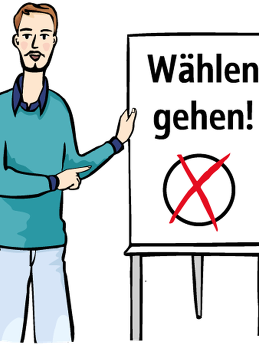 Wählen (vergrößerte Bildansicht wird geöffnet)