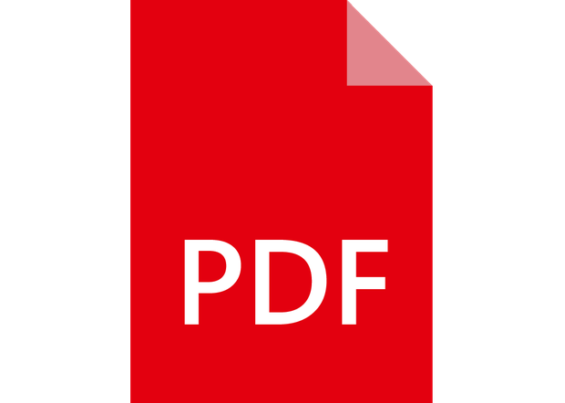 Symbol für PDF-Dateien Symbol für PDF-Dateien