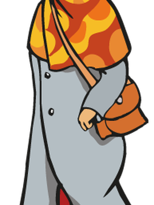 Frau (öffnet vergrößerte Bildansicht)