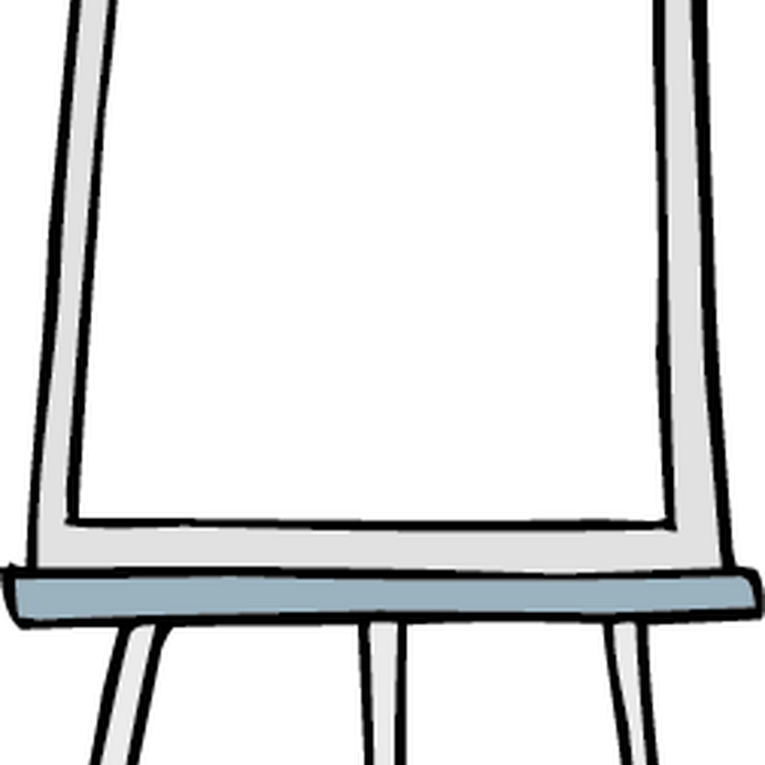 Flipchart (vergrößerte Bildansicht wird geöffnet)