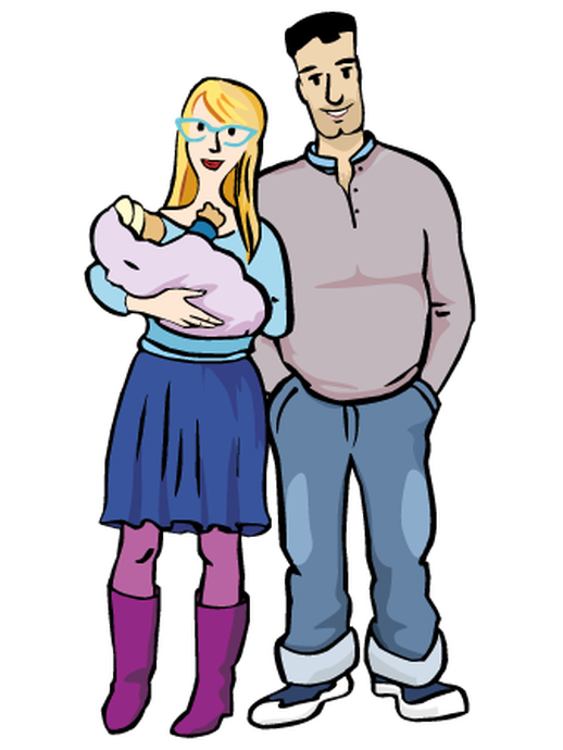 Familie (öffnet vergrößerte Bildansicht)
