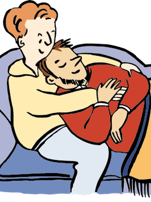 Kuscheln (öffnet vergrößerte Bildansicht)