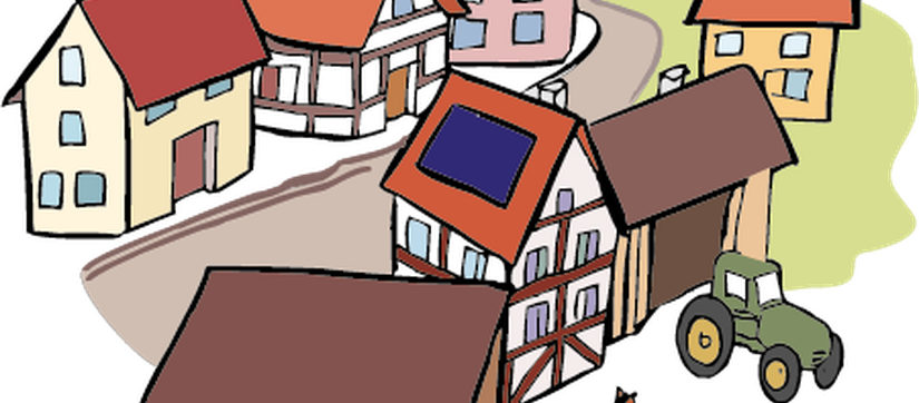 Mehrer Häuser