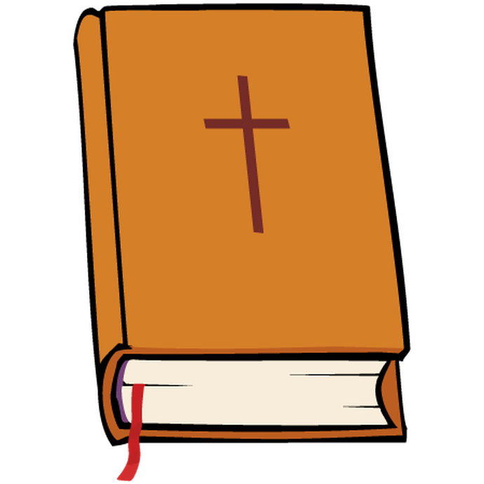 Bibel (vergrößerte Bildansicht wird geöffnet)