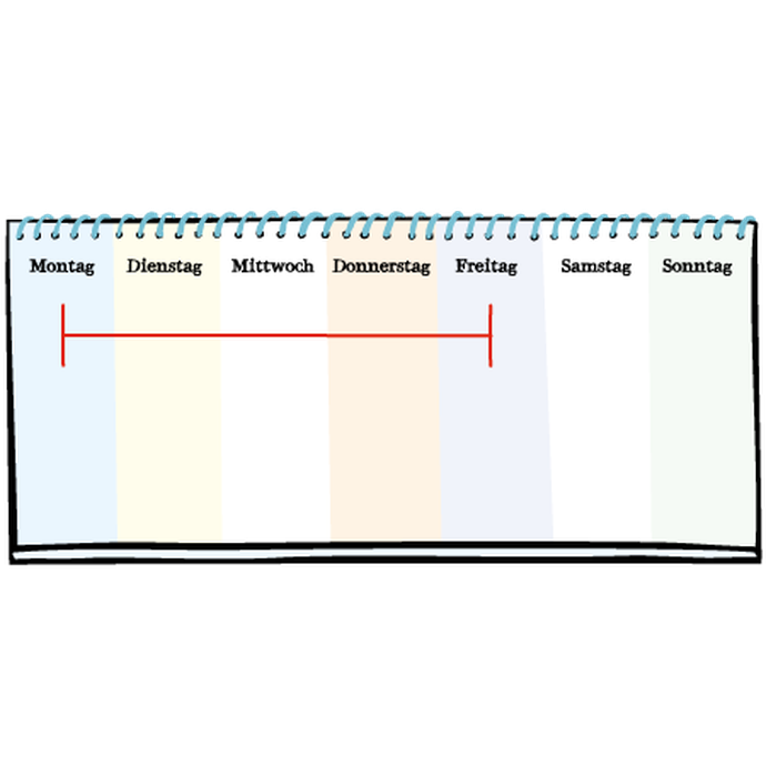 Kalender: werktags (vergrößerte Bildansicht wird geöffnet)
